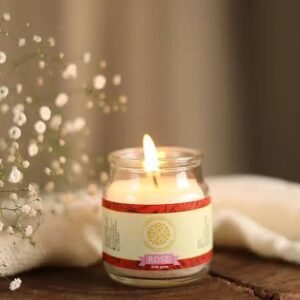 Scented Jar Candle